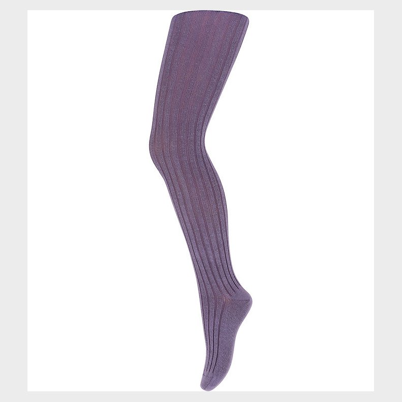 MP Strmpebukser - Rib - Laveder Dust