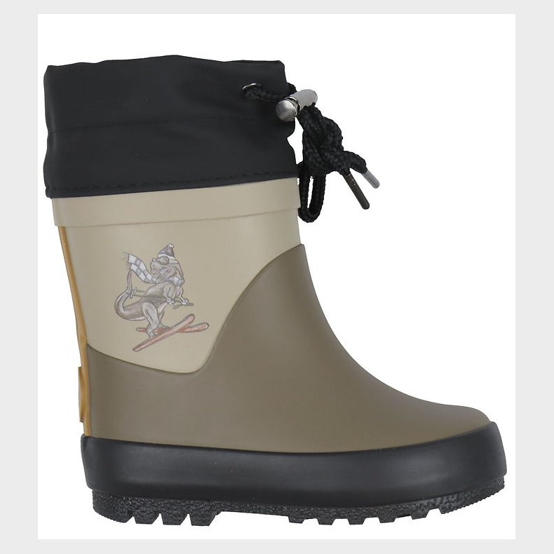 Wheat Termostvler - Solid - Dry Wood Dino