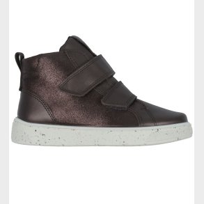 Ecco Stvler - Street Tray K - Shale Metallic