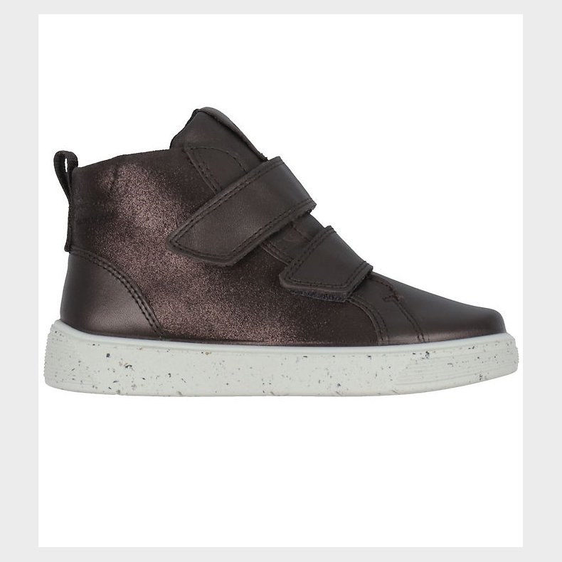 Ecco Stvler - Street Tray K - Shale Metallic