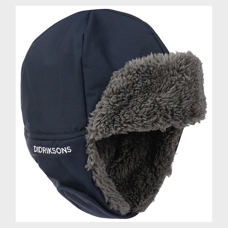 Didriksons Hue - Biggles Cap - Navy