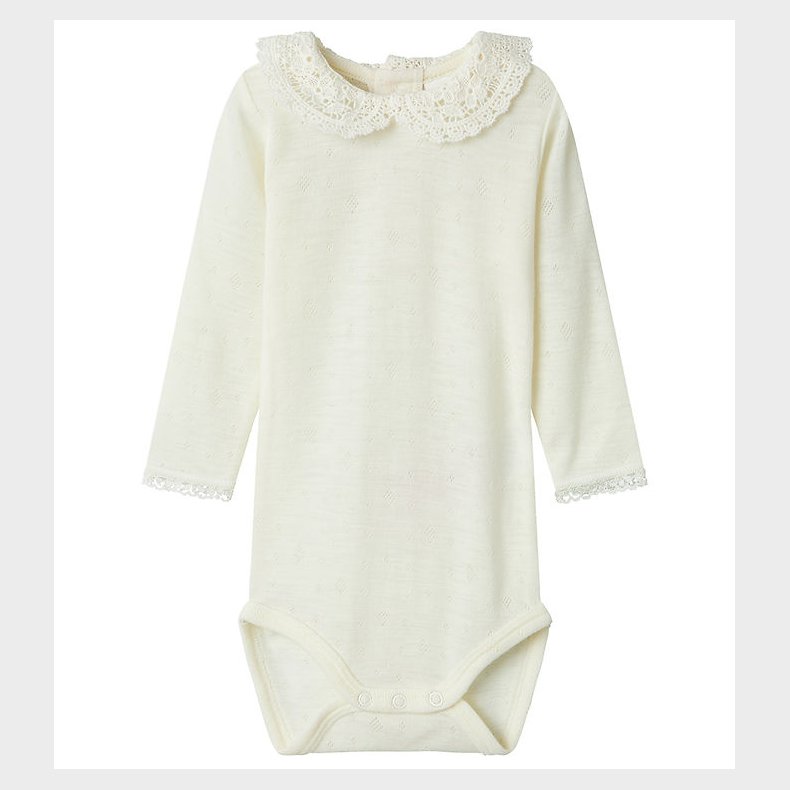Name It Body l/ - Uld - Snow White