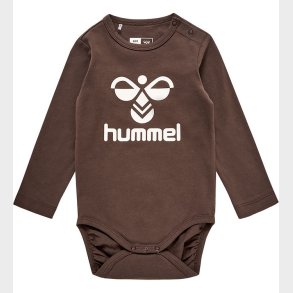 Hummel Body l/ - HmlFlips - Chocolate Brown