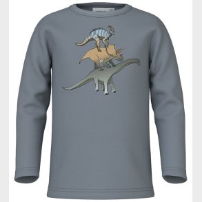 Name It Bluse - Uld - Noos - NmmWillitus - Tradewinds