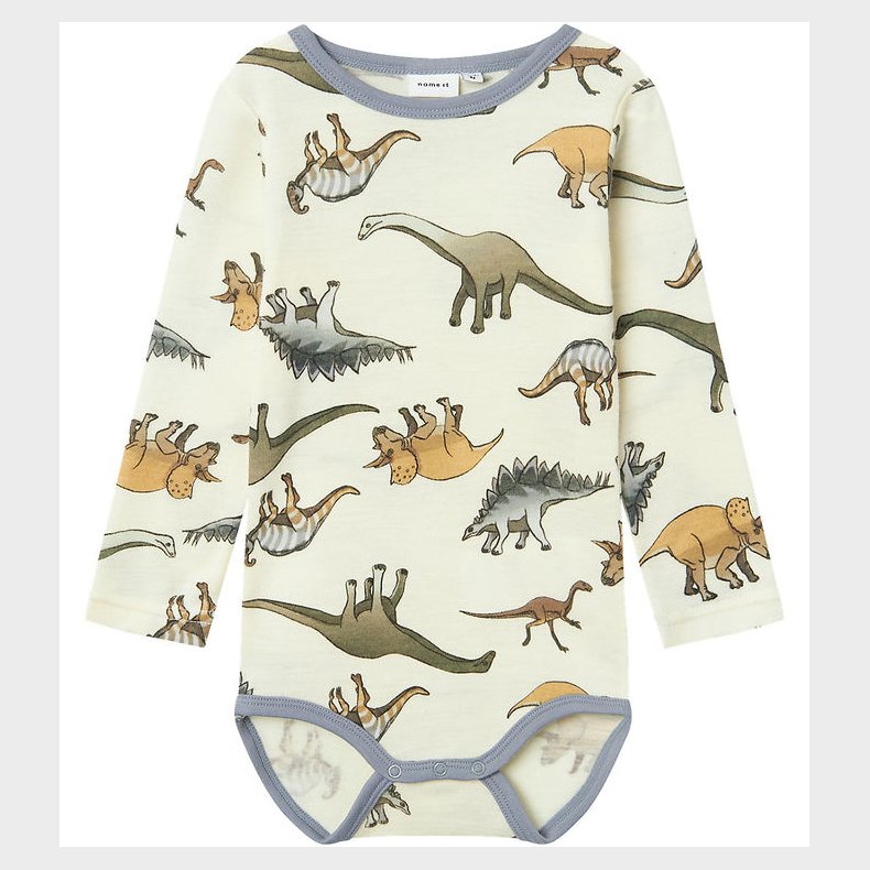 Name It Body l/ - Uld - NmmWillitus - Snow White