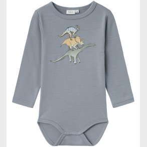 Name It Body l/ - Uld - NmmWillitus - Tradewinds