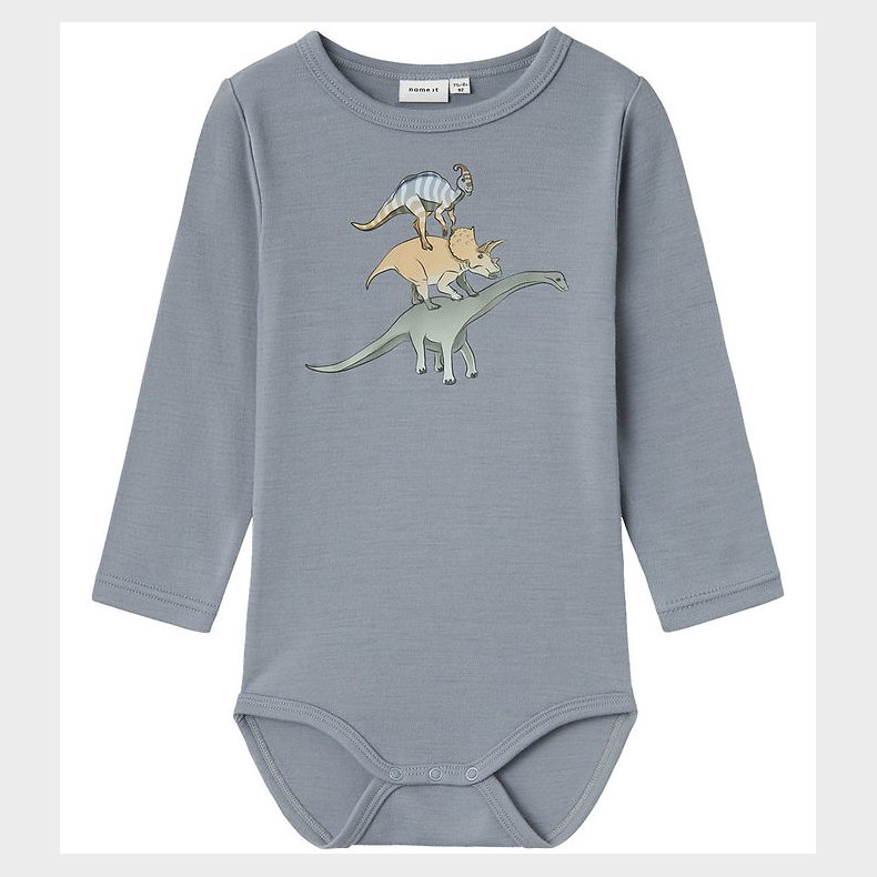 Name It Body l/ - Uld - NmmWillitus - Tradewinds