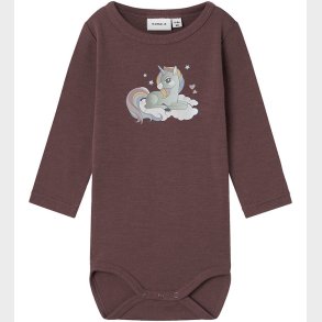 Name It Body l/ - Uld - NbfWillitus - Sparrow
