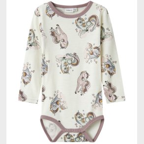 Name It Body l/ - Uld - NmfWillitus - Snow White