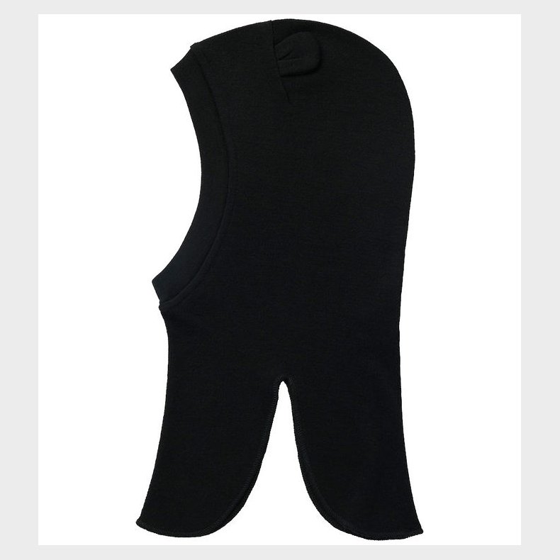 Name It Elefanthue - Uld - 1-lags - NmmWillit - Sort m. rer