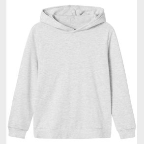 LMTD Httetrje - Noos - NlnNizu - Light Grey Melange