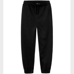 LMTD Sweatpants - Noos - NlnNizu - Sort