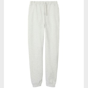 LMTD Sweatpants - Noos - NlnNizu - Light Grey Melange