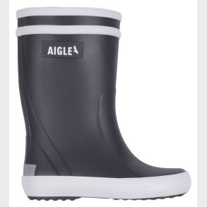 Aigle Gummistvler - Lolly Pop 2 - Navy/Hvid