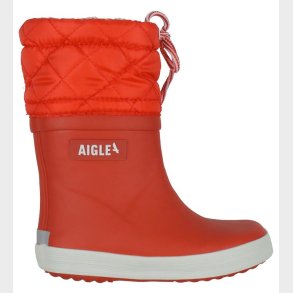 Aigle Termostvler - Giboulee 2 - Rd/Hvid