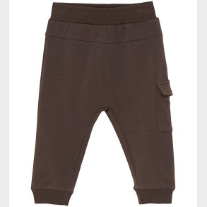En Fant Sweatpants - Chocolate Brown