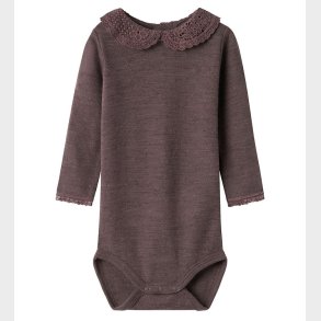 Name It Body l/ - Uld - NbfWang - Sparrow