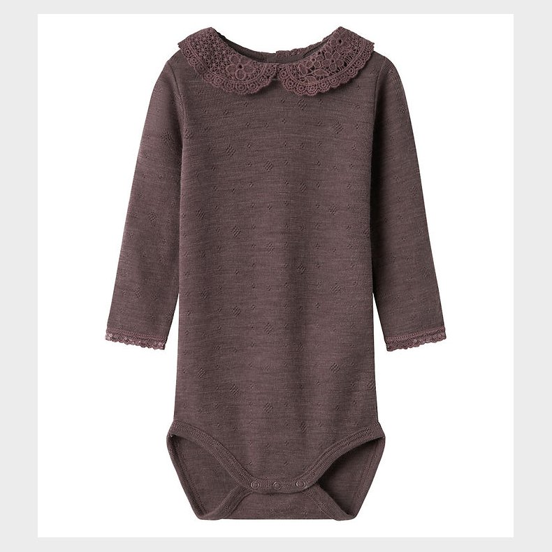 Name It Body l/ - Uld - NbfWang - Sparrow