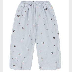 Konges Sljd Bukser - Evia - Cherry Blue Coeur