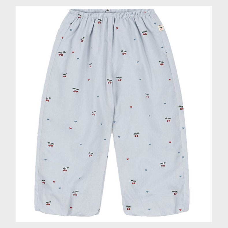Konges Sljd Bukser - Evia - Cherry Blue Coeur