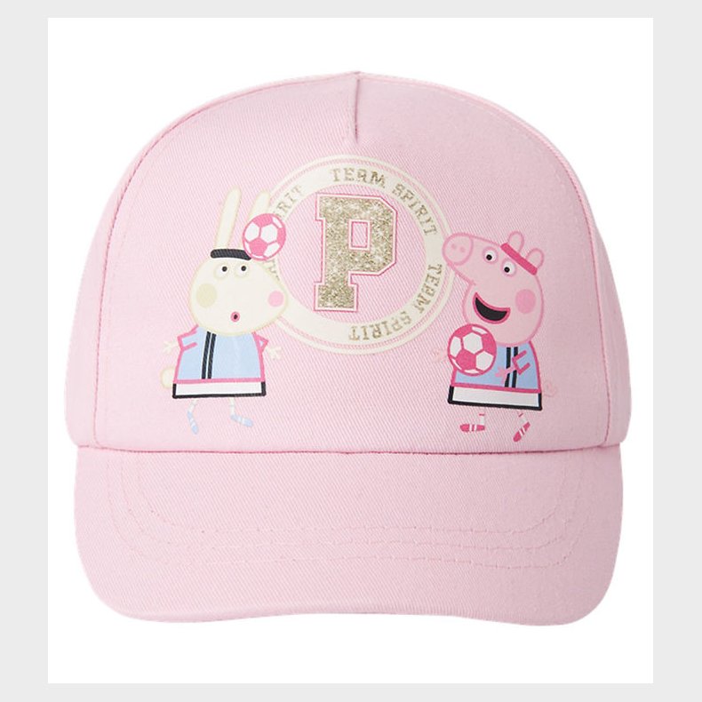 Name It Kasket - NmfMeri Peppa Pig - Parfait Pink