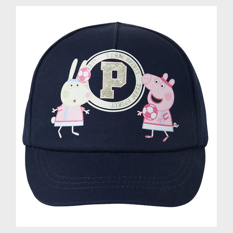 Name It Kasket - NmfMeri Peppa Pig - Dark Sapphire