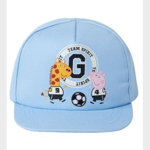 Name It Kasket - NmmMisael Peppa Pig - Chambray Blue