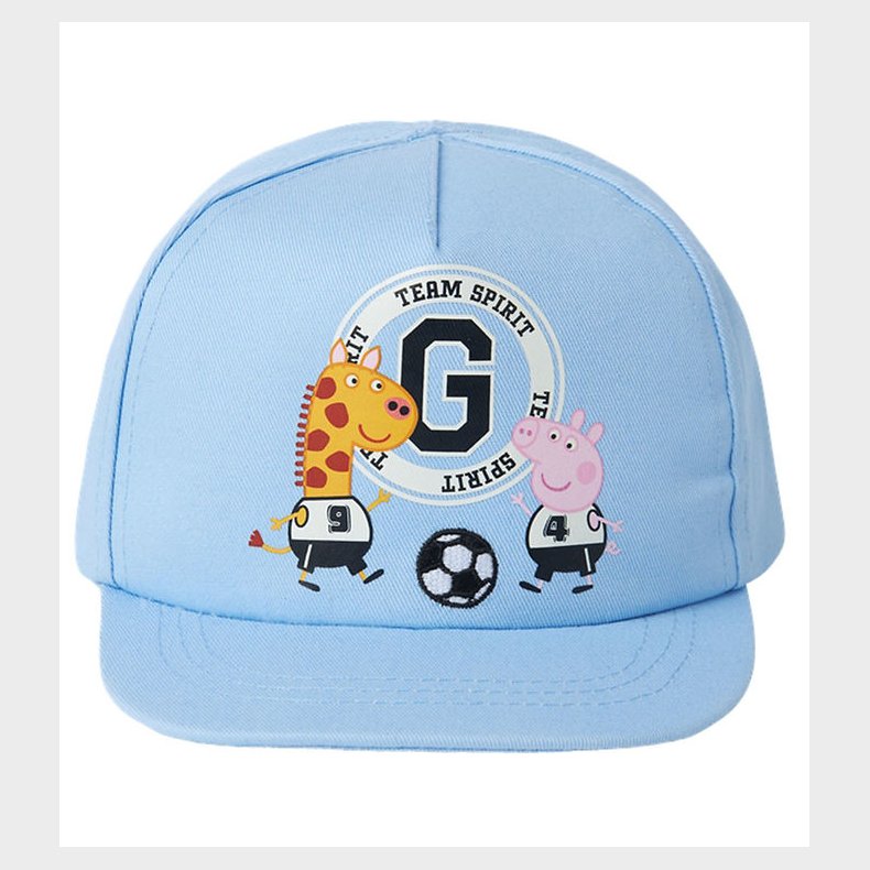 Name It Kasket - NmmMisael Peppa Pig - Chambray Blue