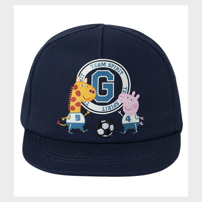 Name It Kasket - NmmMisael Peppa Pig - Dark Sapphire