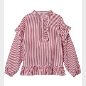 Name It Skjorte - NkfJenne - Tomato Puree