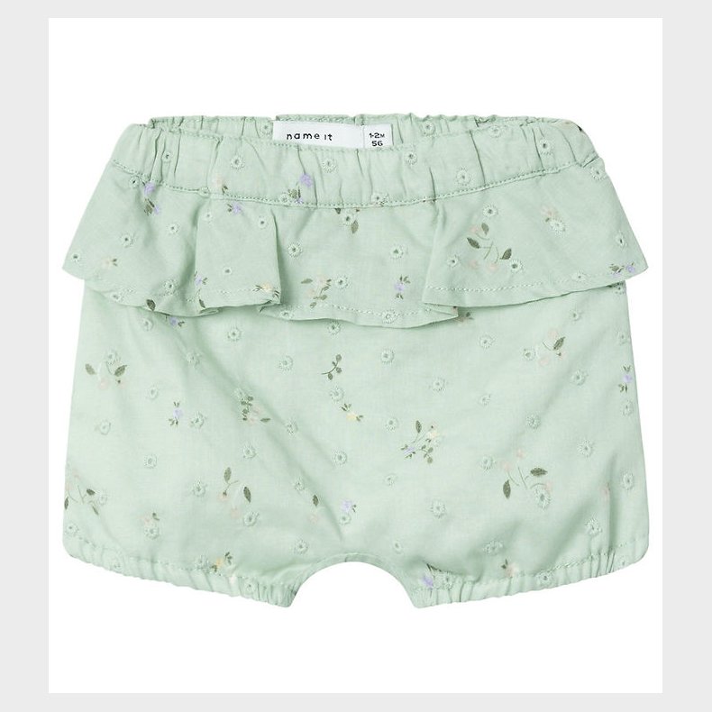 Name It Shorts - NbfJimilla - Silt Green