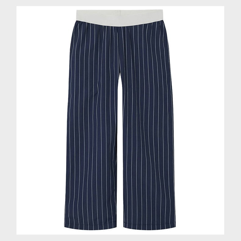 Name It Bukser - NkfHiztex - Navy Blazer