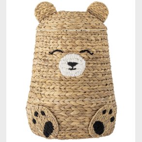 Bloomingville Kurv m. Lg - Timone - Vandhyacint - Nature