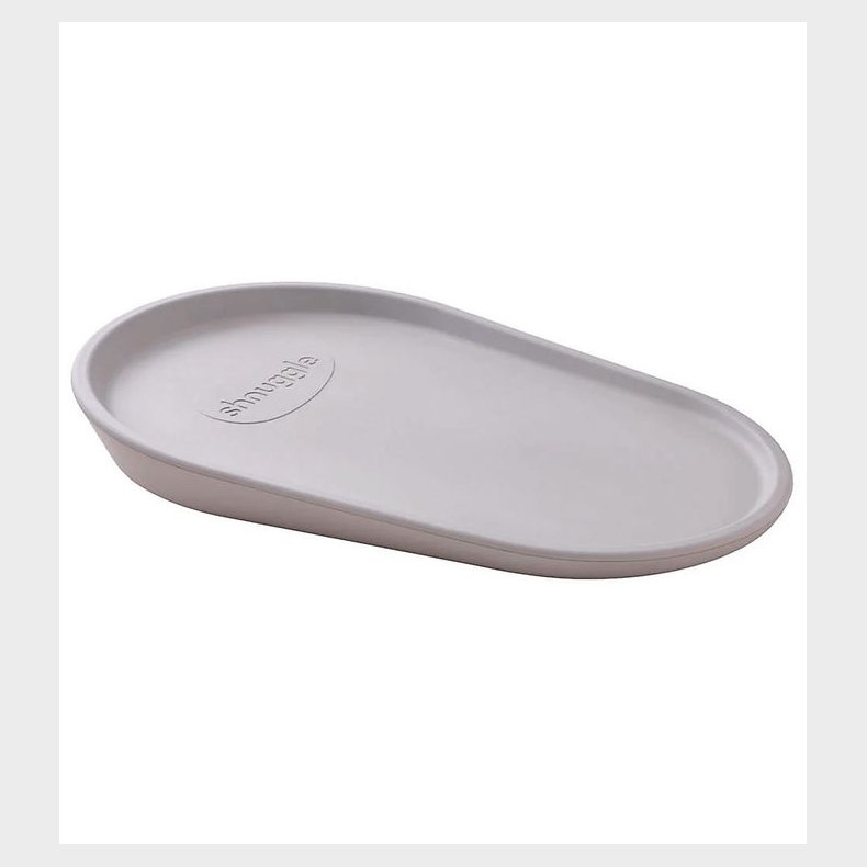 SHNUGGLE Puslepude - Squishy - Taupe