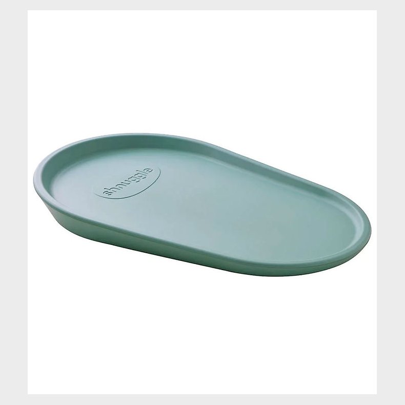 SHNUGGLE Puslepude - Squishy - Eucalyptus