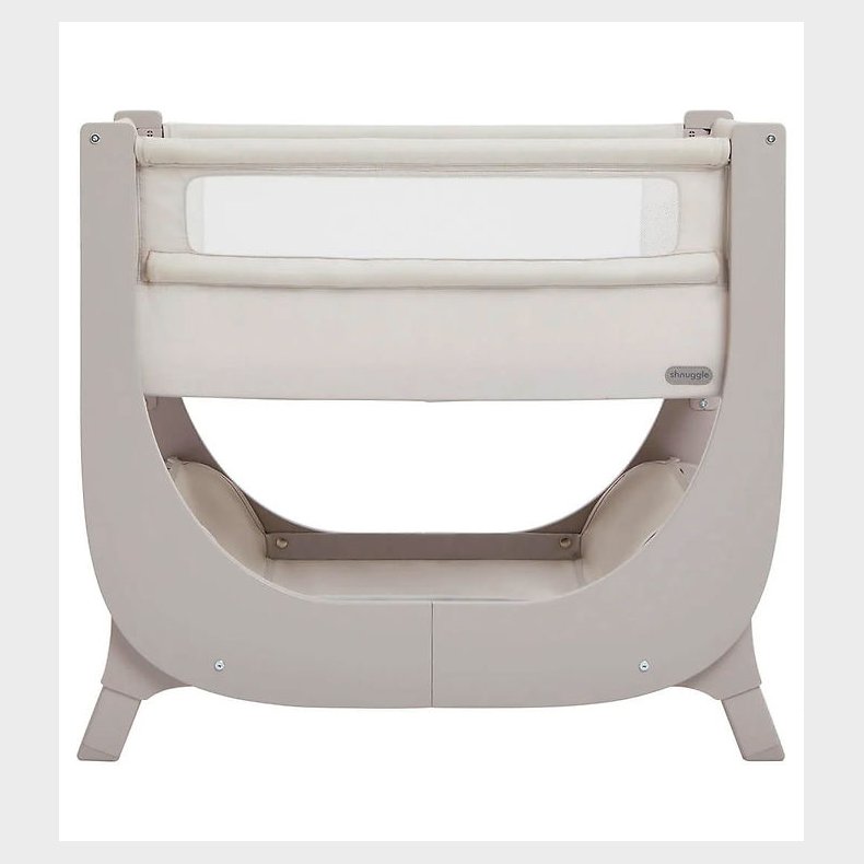 SHNUGGLE Babyseng - Bedside Crib - Air Lite - 83x45x81,5 cm - Ta