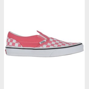 Vans Sko - Classic Slip-On Color Theory - Checkerboard Honeysuck
