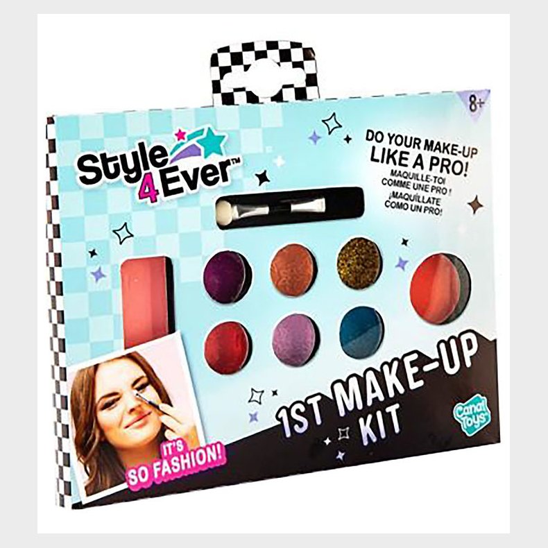 Style 4 Ever Make-up - First Make-up Kit