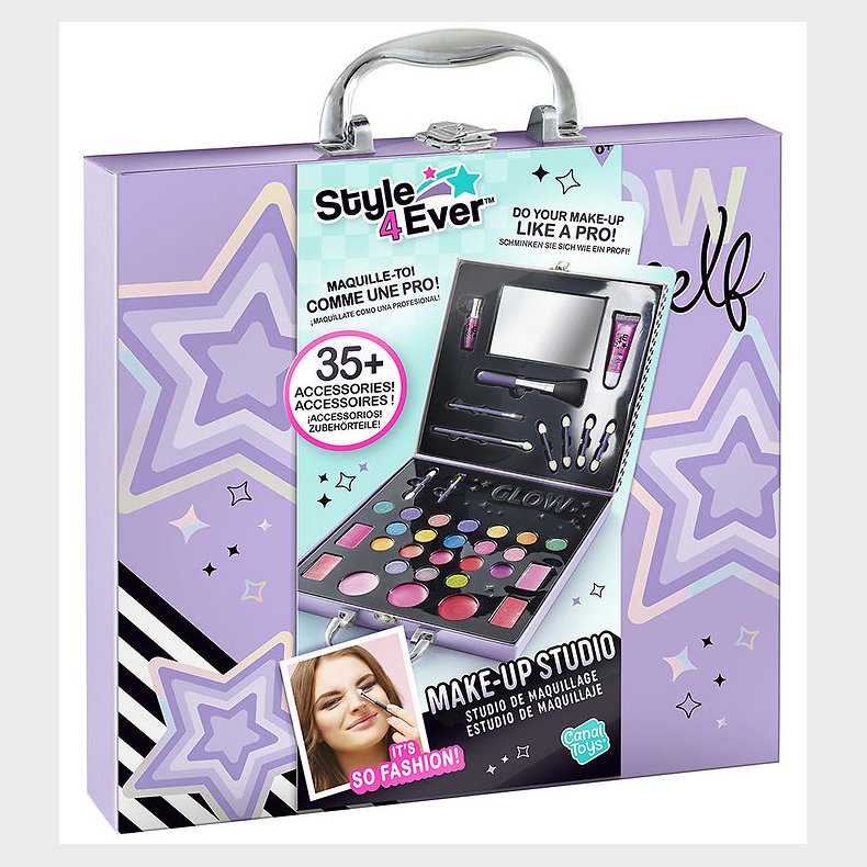 Style 4 Ever Make-up - Makeup Studio