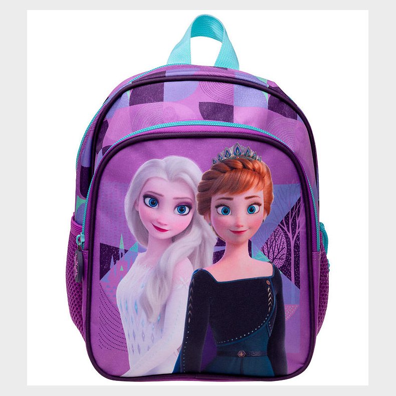 Frost Rygsk - Lille - 26,5cm - Lilla