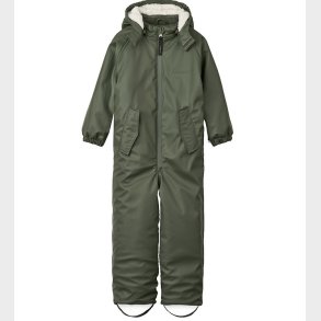 Liewood Flyverdragt - PU - Naro - Hunter Green