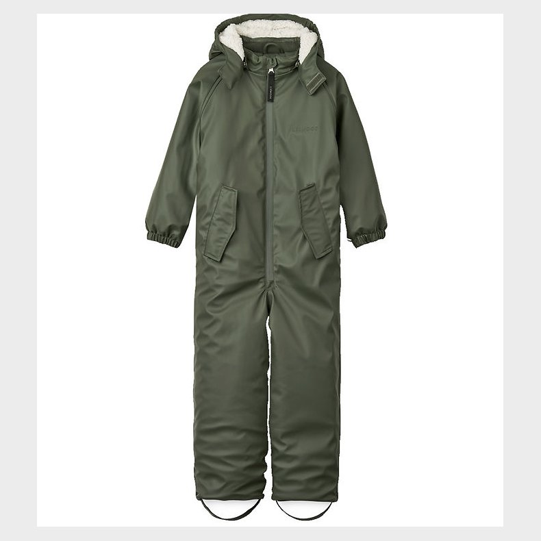 Liewood Flyverdragt - PU - Naro - Hunter Green