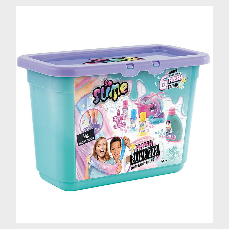 So Slime DIY-Slim - Fresh Slime Box