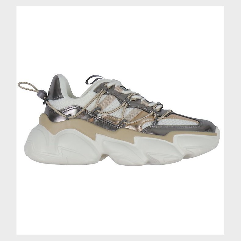 Steve Madden Sko - Spectator - WHT/SILBSH