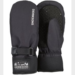 Didriksons Luffer - Lovas - Sort