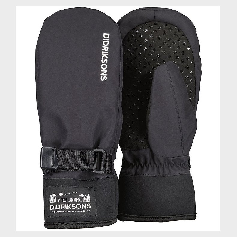 Didriksons Luffer - Lovas - Sort