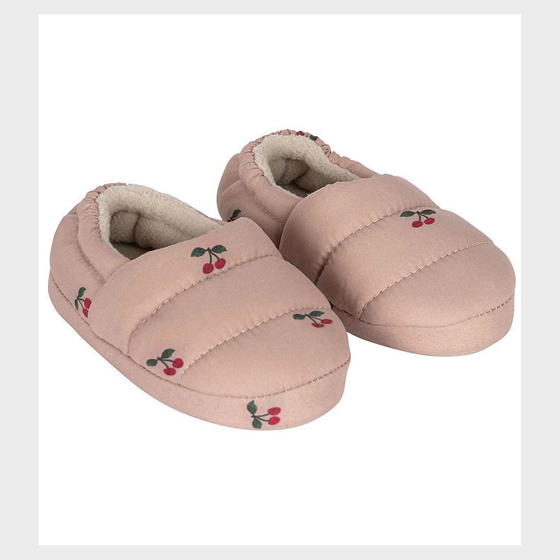 Konges Sljd Hjemmesko - Globe - Cherry Blush