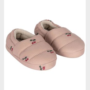 Konges Sljd Hjemmesko - Globe - Cherry Blush