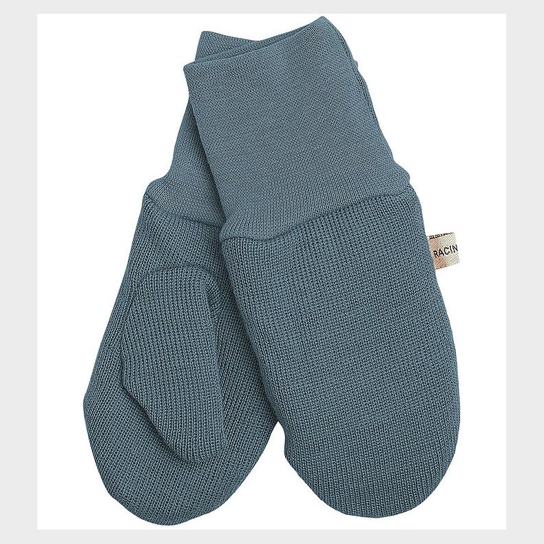 Racing Kids Luffer - Uld/Bomuld - Goblin Blue