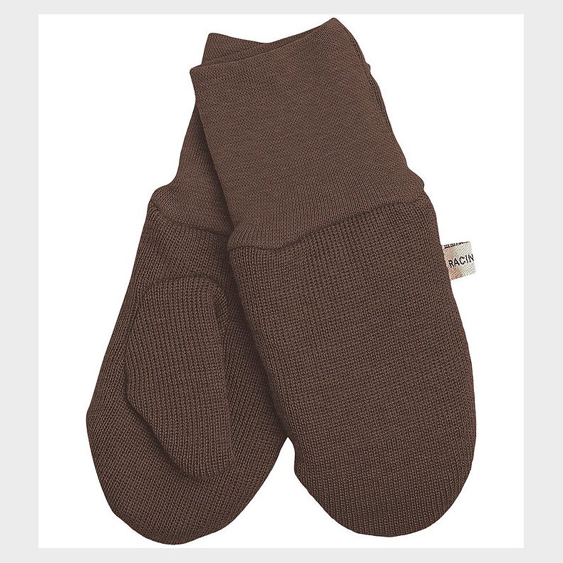 Racing Kids Luffer - Uld/Bomuld - Chestnut